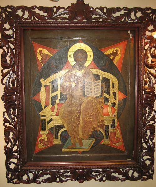 Иконы
