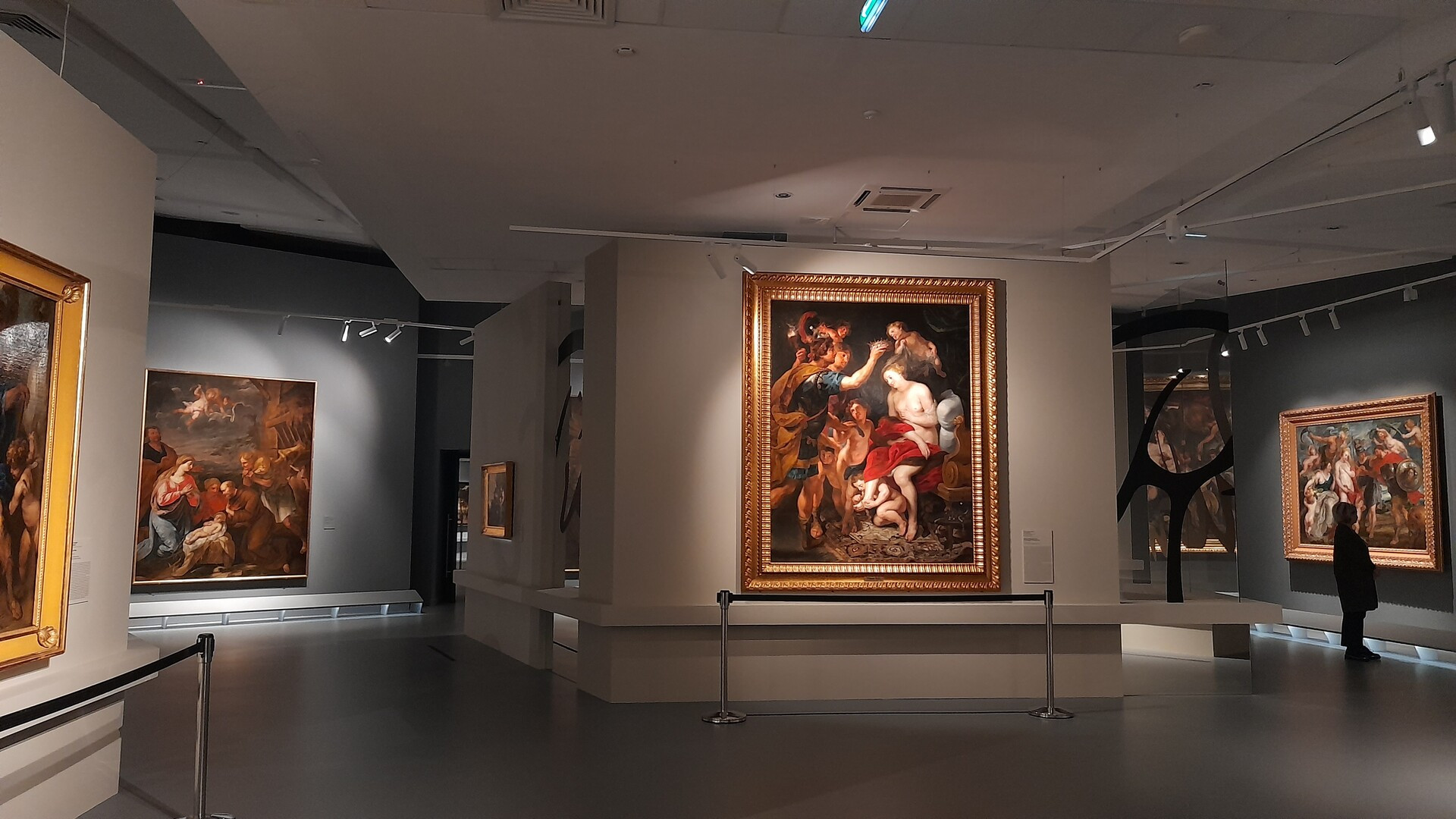 Фламандский «квартет» в российских частных собраниях XVIII-XXI веков