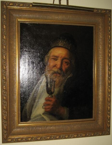 Мужской портрет