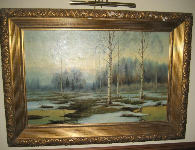 Русская живопись