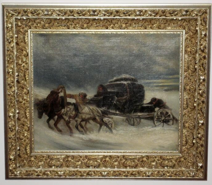 Русская живопись