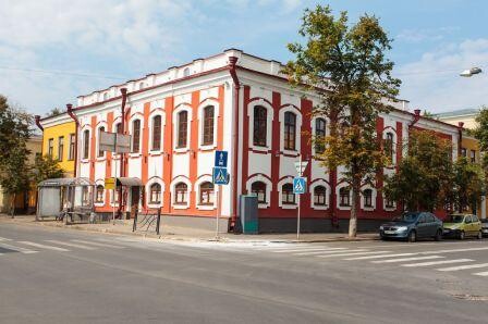 Дом Чекмарева-Каменева (ул. Карла Маркса, 15) 1974452.JPG